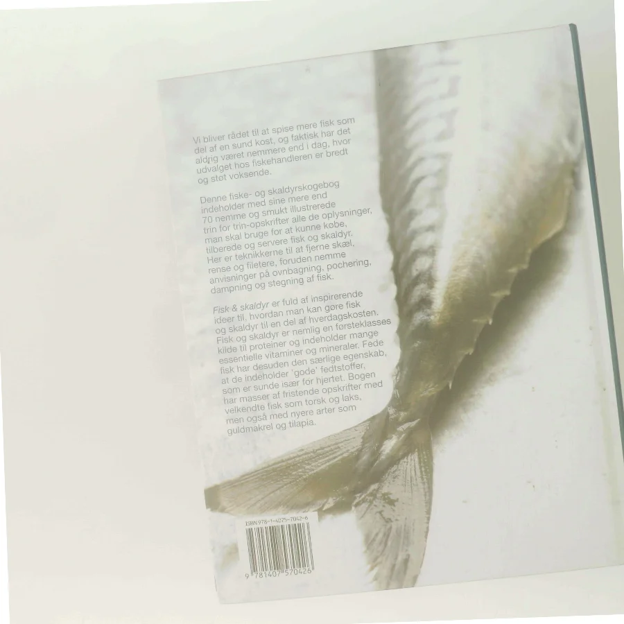 Fisk & Skaldyr af <Ukendt forfatter> (Bog)