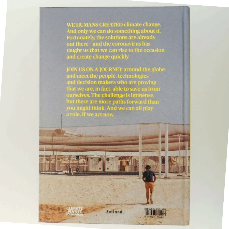 If we act now : the surprisingly simple steps we can take to avoid the worst of the climate crisis af Thomas Hebsgaard (f. 1982-10-02) (Bog)