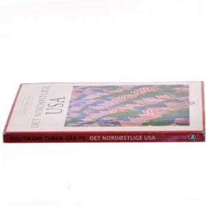 Turen går til det nordøstlige USA af Louise Kastrup Scheibel (Bog)