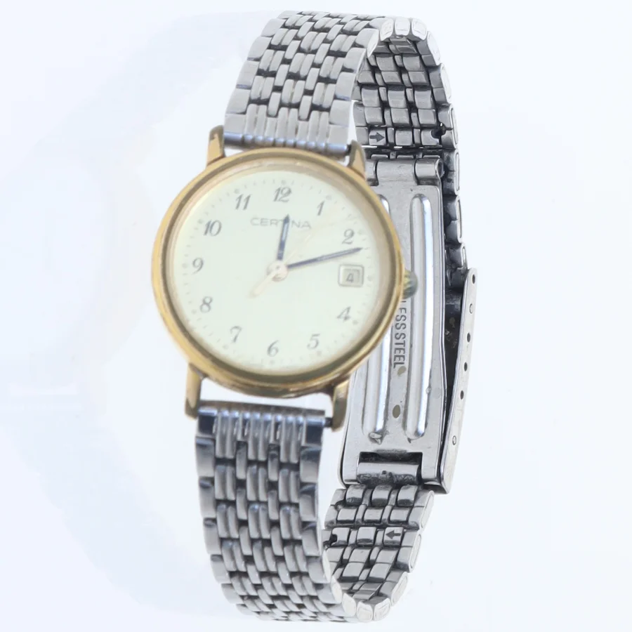 Certina armbåndsur, 25 mm fra Certina (str. 25 mm)