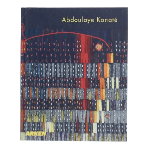Abdoulaye Konaté af Abdoulaye Konaté (Bog)