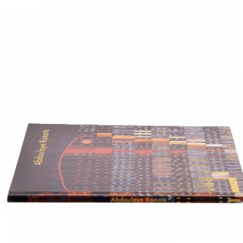 Abdoulaye Konaté af Abdoulaye Konaté (Bog)