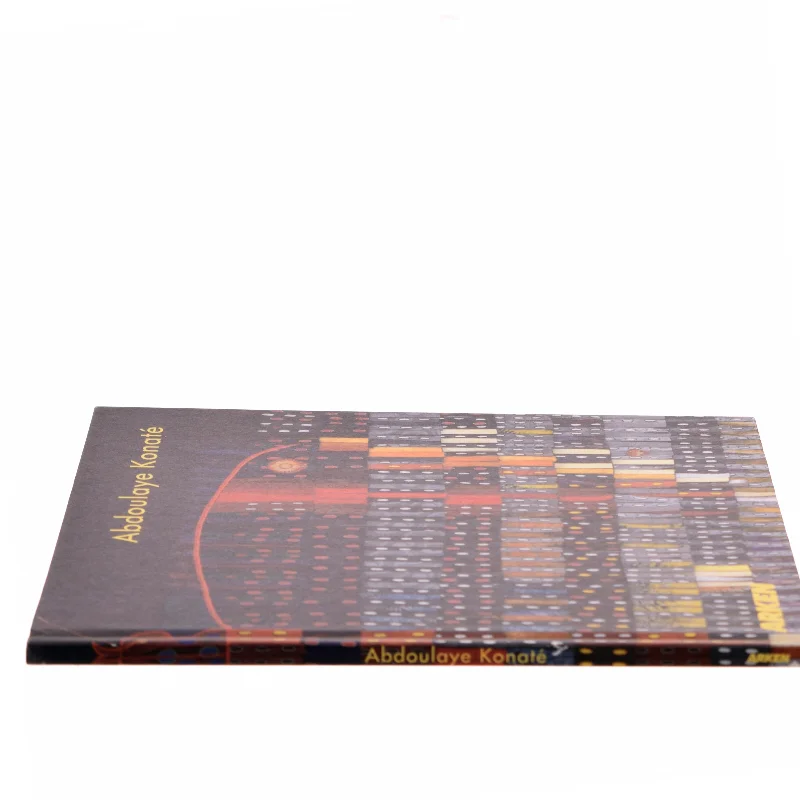 Abdoulaye Konaté af Abdoulaye Konaté (Bog)
