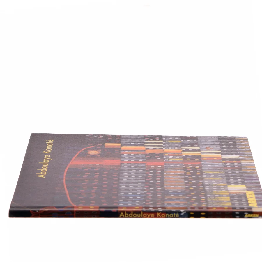 Abdoulaye Konaté af Abdoulaye Konaté (Bog)