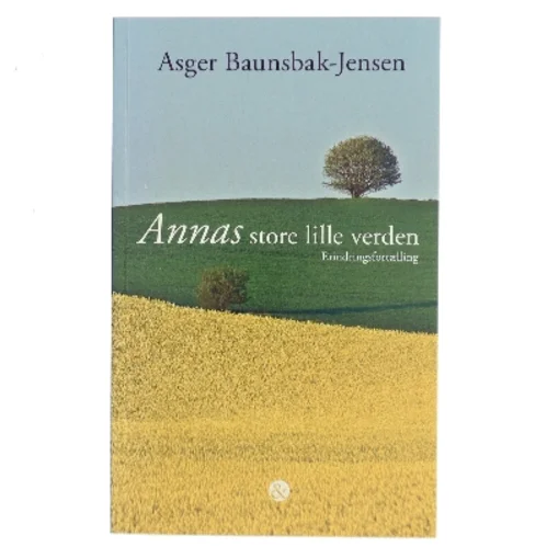Annas store lille verden af Asger Baunsbak-Jensen (Bog)