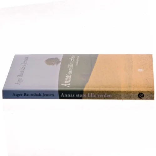 Annas store lille verden af Asger Baunsbak-Jensen (Bog)