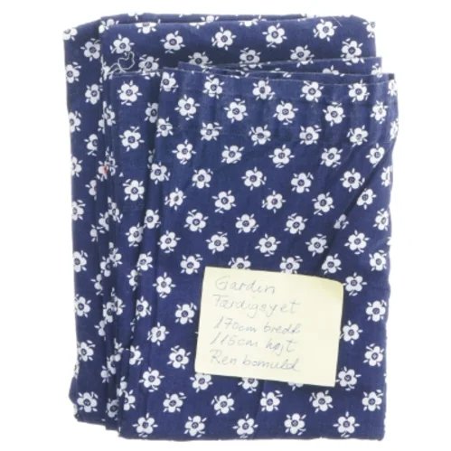 Færdigsyet gardin (str. 170x115 cm)