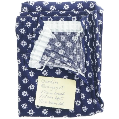 Færdigsyet gardin (str. 170x115 cm)