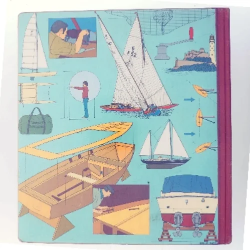 Fritidsbåde & Lystsejlads af D. Johnson (Bog)