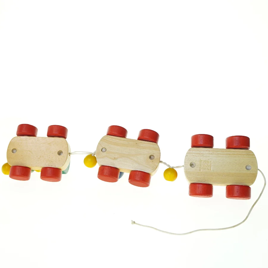 Trætog fra Plan Toys (str. 47 x 10 cm)