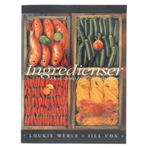 Ingredienser (Bog)