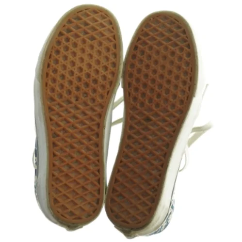 Sneakers med blomsterprint fra Vans (str. Men us 5)