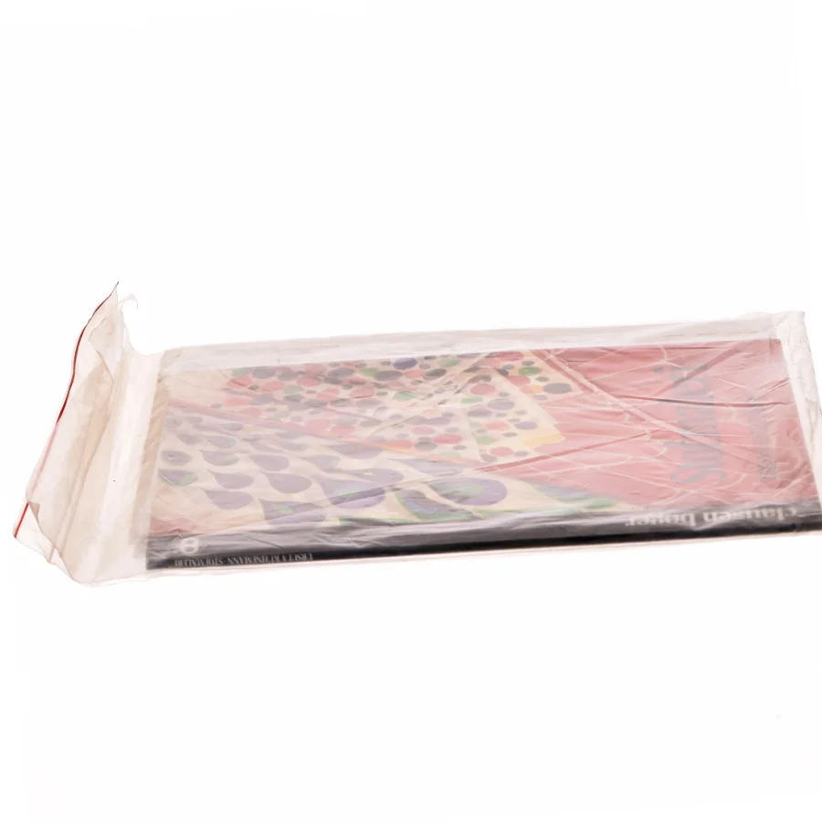 Stofmaleri bog af Ursula Kühlmann