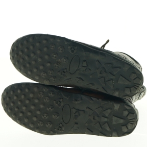 Læderstøvler (str. 36)