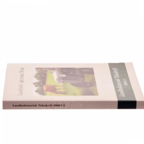 Landboliv igennem 50 år (Bog)