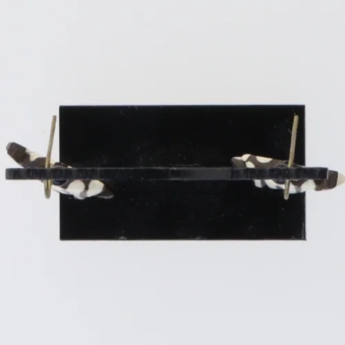 Øreringe med elefantmotiv