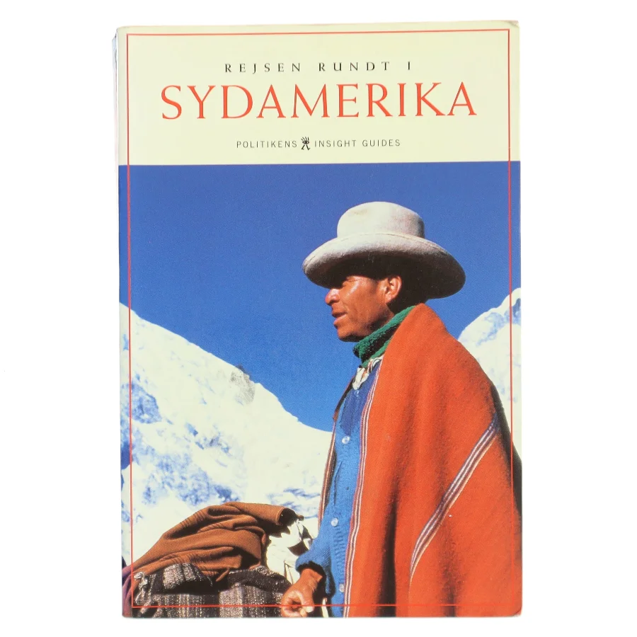 Sydamerika (Bog)
