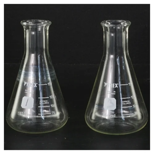 To Pyrex kolber 150 ml fra Pyrex (str. Ø 2 stk 12,5 cm)