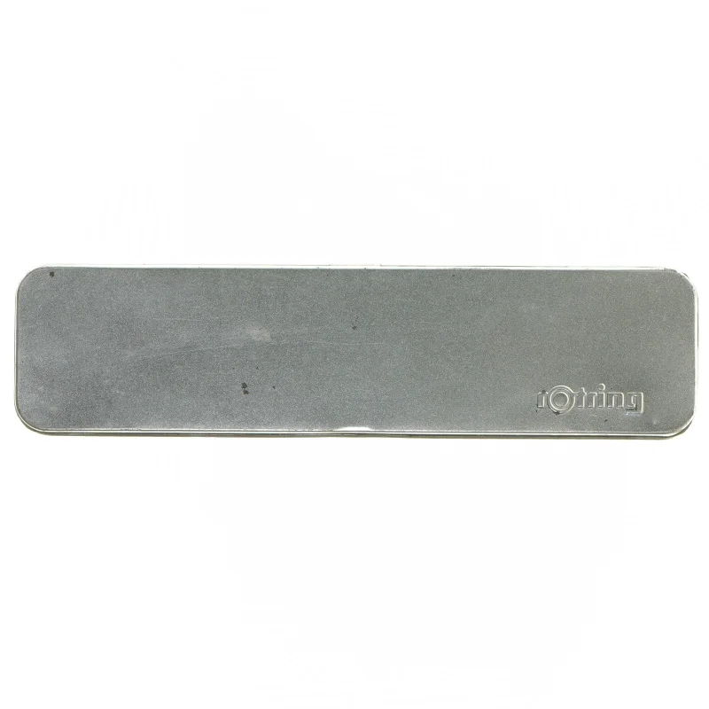 Skrivesæt med skrive og tegnepenne fra Rotring (str. 19 cm)