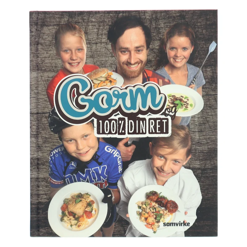 Gorm og 100% din ret af Gorm Wisweh (Bog)