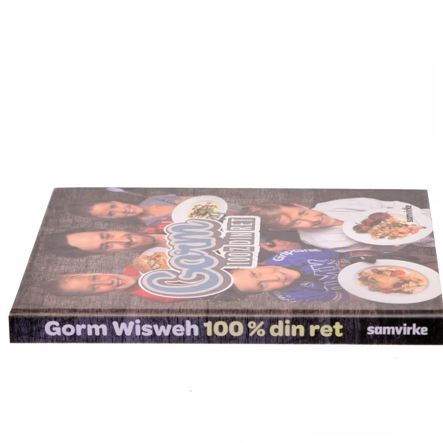 Gorm og 100% din ret af Gorm Wisweh (Bog)