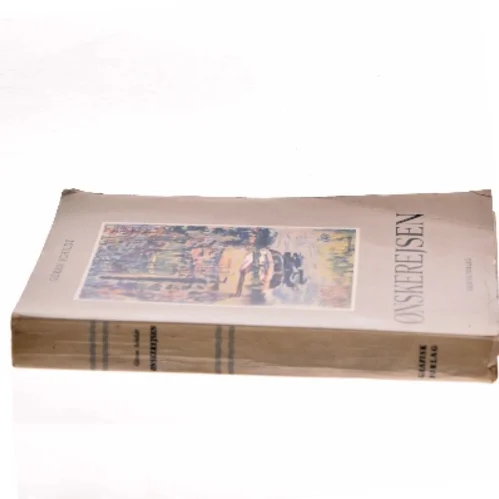 Ønskerejsen af Göaran Schildt (Bog)