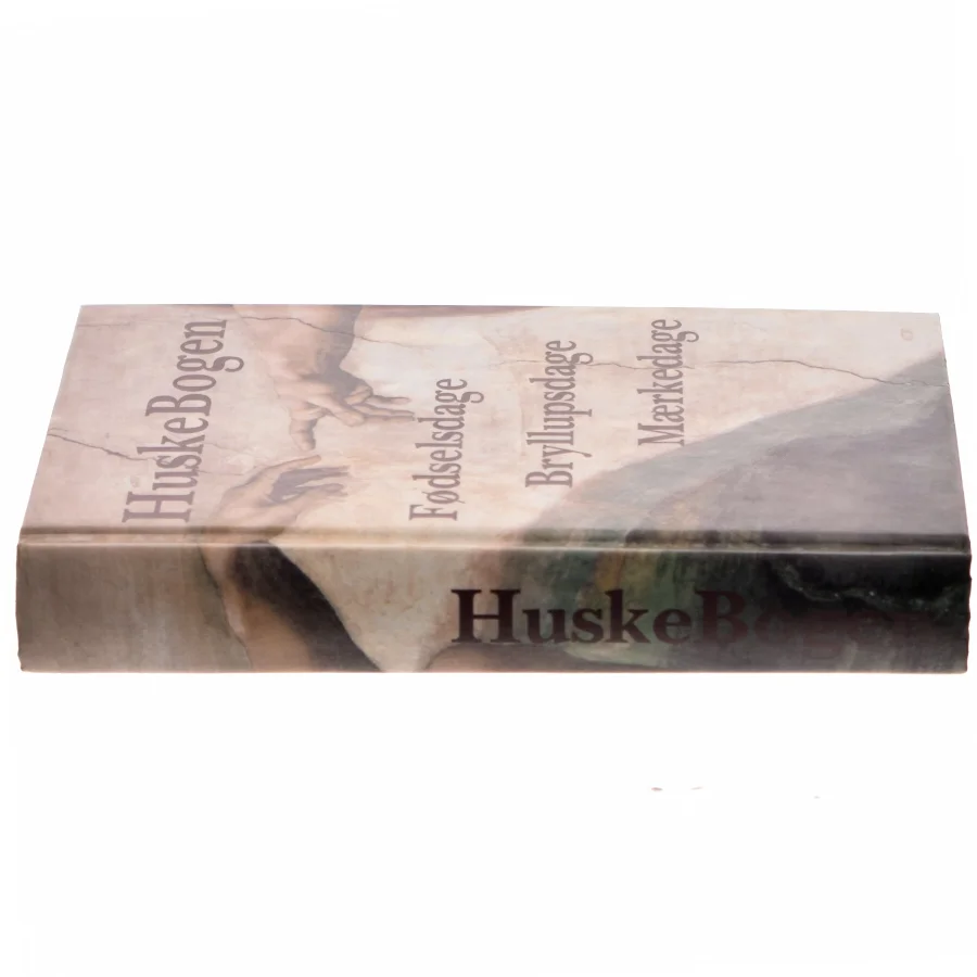 Huskebogen