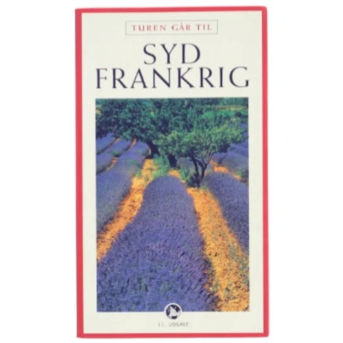 Turen går til Sydfrankrig af Erik Pouplier (Bog)