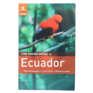 The Rough Guide to Ecuador (Bog)