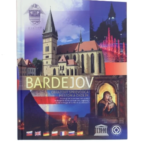 BARDEJOV (Bog)