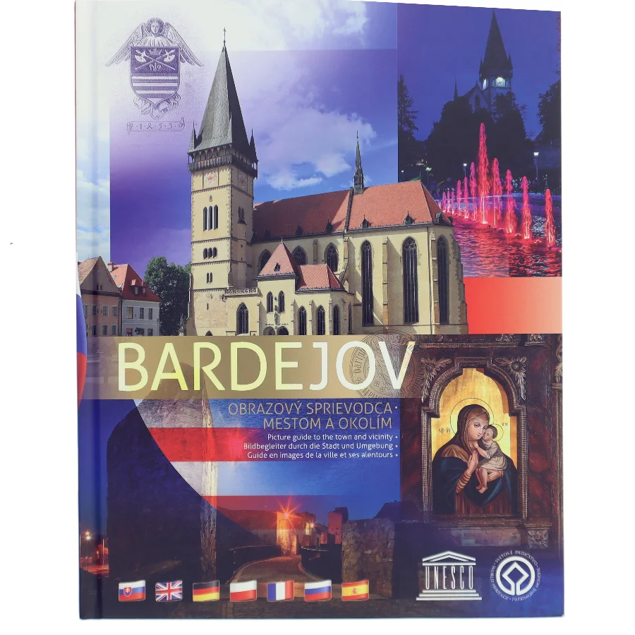 BARDEJOV (Bog)