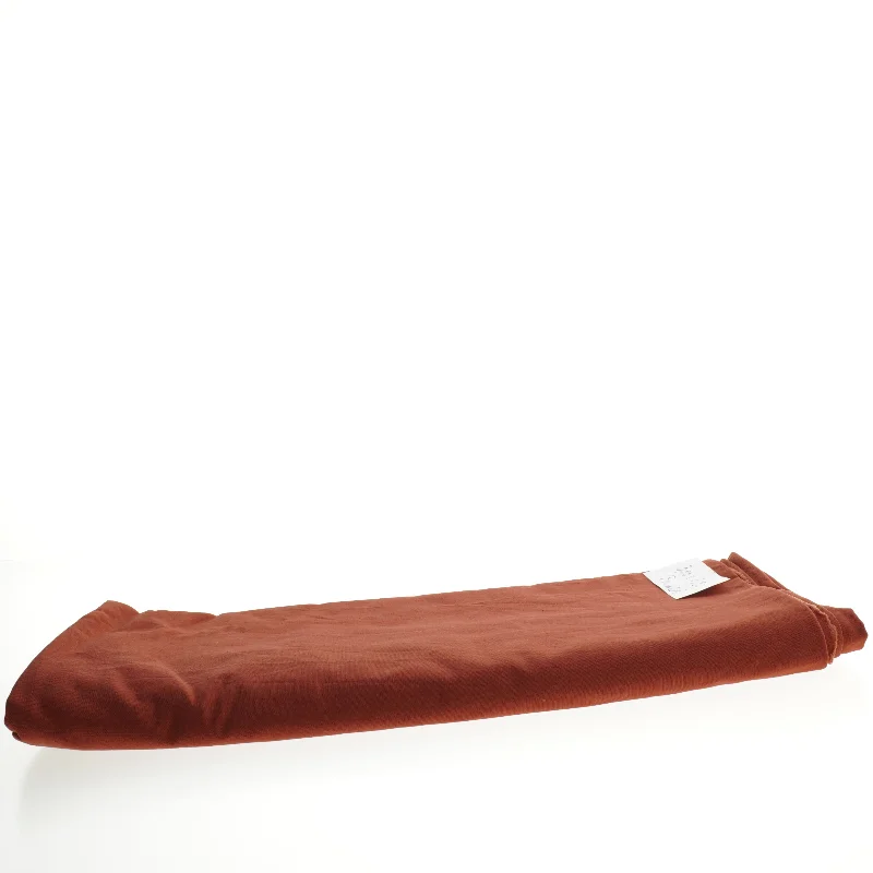 Bordeauxrødt tekstil (str. 300 x 130 cm)