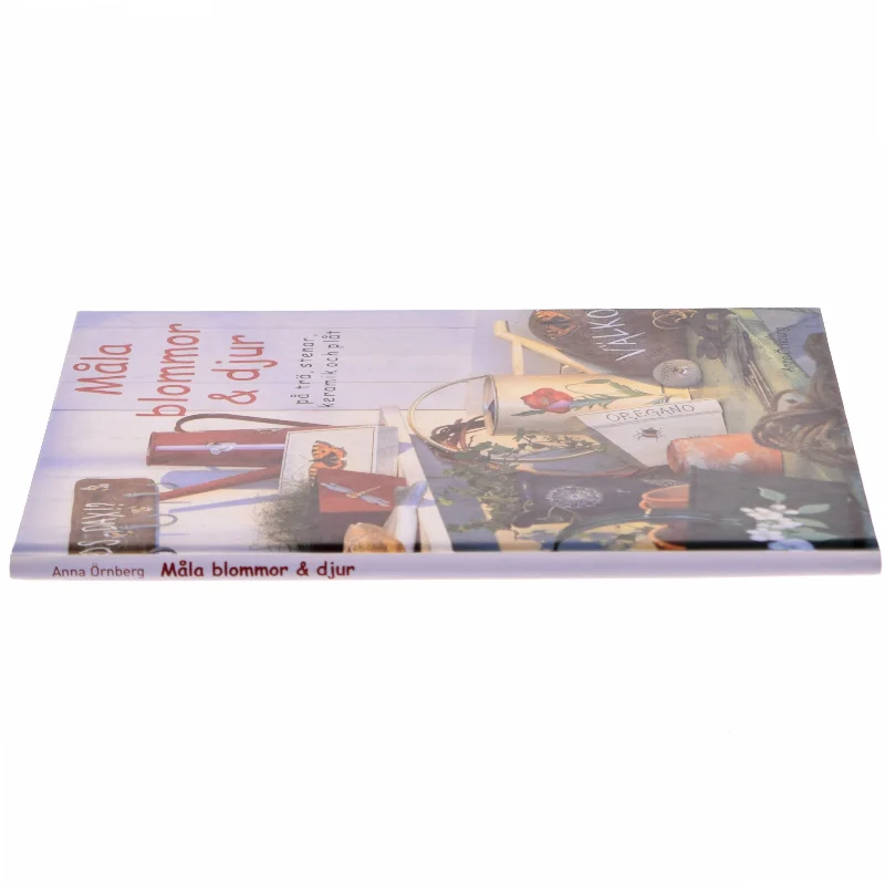 Creative Wildfire Billedkunst Journal bog