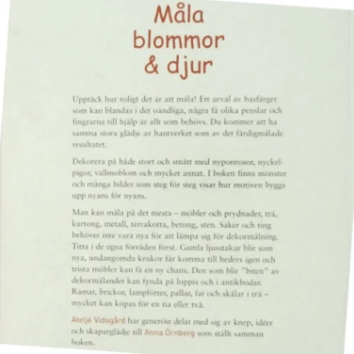 Creative Wildfire Billedkunst Journal bog