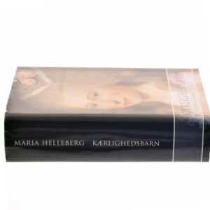 Kærlighedsbarn af Maria Helleberg (Bog)