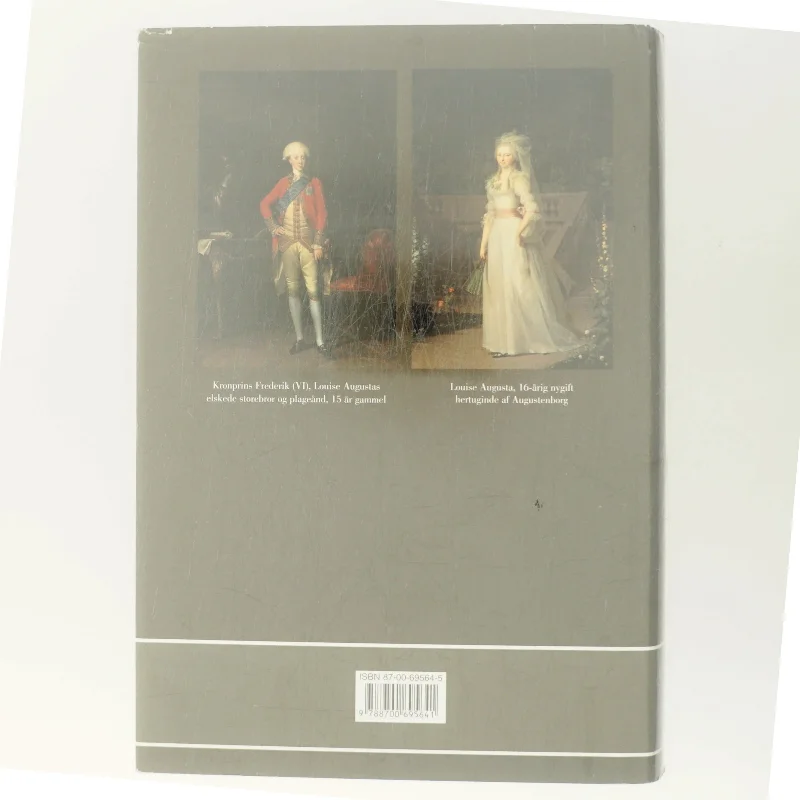 Kærlighedsbarn af Maria Helleberg (Bog)