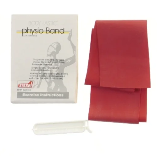 Sissel træningsbånd fra Body Lastic (str. 101 cm)
