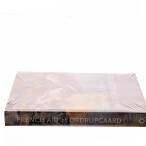 French Art at Ordrupgaard af Albert André, Louis Anquetin, Antoine-Louis Barye, Émile Bernard, Pierre Bonnard, Eugène Boudin, Paul Cézanne, Camille Corot, Gustave Courbet, Thomas Couture, Charles François Daubigny, Karl Daubigny, Honoré Daumier, Edgar Degas, Eugène Delacroix, Maurice Denis, Charles Despiau, Narcisse Diaz de la Peña, Jules Dupre, Paul Gauguin, Théodore Géricault, Evas Gonzales, Armand Guillamin, Constantin Guys, Jean-Auguste-Dominique Ingres, Aristide Maillol, Édouard Manet, Albert Marquet, Henri Matisse, Claude Monet, Adolphe Monticelli, Berthe Morisot, Camille Pissarro, Jean-François Raffaelli, Odilon Redon, Pierre-Auguste Renoir, Auguste Rodin, Theodore Rousseau, Ker-Xavier Roussel, Alfred Sisley, Henri de Toulouse-Lautrec, Constant Troyon, Maurice de Vlaminck, Édouard Vuillard (Bog)
