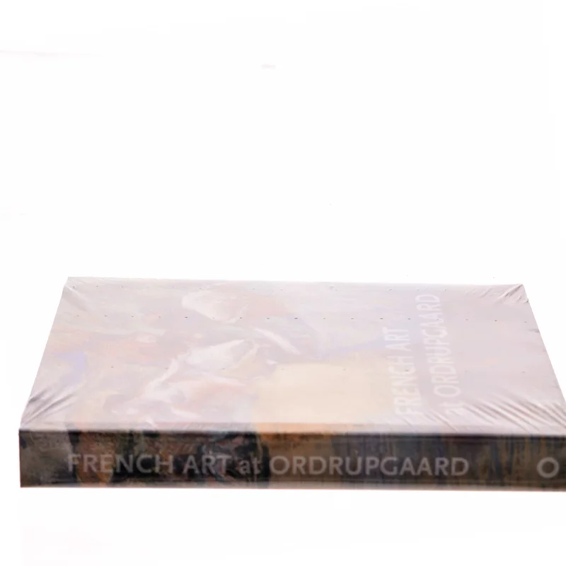 French Art at Ordrupgaard af Albert André, Louis Anquetin, Antoine-Louis Barye, Émile Bernard, Pierre Bonnard, Eugène Boudin, Paul Cézanne, Camille Corot, Gustave Courbet, Thomas Couture, Charles François Daubigny, Karl Daubigny, Honoré Daumier, Edgar Degas, Eugène Delacroix, Maurice Denis, Charles Despiau, Narcisse Diaz de la Peña, Jules Dupre, Paul Gauguin, Théodore Géricault, Evas Gonzales, Armand Guillamin, Constantin Guys, Jean-Auguste-Dominique Ingres, Aristide Maillol, Édouard Manet, Albert Marquet, Henri Matisse, Claude Monet, Adolphe Monticelli, Berthe Morisot, Camille Pissarro, Jean-François Raffaelli, Odilon Redon, Pierre-Auguste Renoir, Auguste Rodin, Theodore Rousseau, Ker-Xavier Roussel, Alfred Sisley, Henri de Toulouse-Lautrec, Constant Troyon, Maurice de Vlaminck, Édouard Vuillard (Bog)
