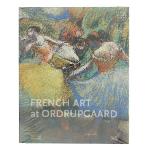 French Art at Ordrupgaard af Albert André, Louis Anquetin, Antoine-Louis Barye, Émile Bernard, Pierre Bonnard, Eugène Boudin, Paul Cézanne, Camille Corot, Gustave Courbet, Thomas Couture, Charles François Daubigny, Karl Daubigny, Honoré Daumier, Edgar Degas, Eugène Delacroix, Maurice Denis, Charles Despiau, Narcisse Diaz de la Peña, Jules Dupre, Paul Gauguin, Théodore Géricault, Evas Gonzales, Armand Guillamin, Constantin Guys, Jean-Auguste-Dominique Ingres, Aristide Maillol, Édouard Manet, Albert Marquet, Henri Matisse, Claude Monet, Adolphe Monticelli, Berthe Morisot, Camille Pissarro, Jean-François Raffaelli, Odilon Redon, Pierre-Auguste Renoir, Auguste Rodin, Theodore Rousseau, Ker-Xavier Roussel, Alfred Sisley, Henri de Toulouse-Lautrec, Constant Troyon, Maurice de Vlaminck, Édouard Vuillard (Bog)