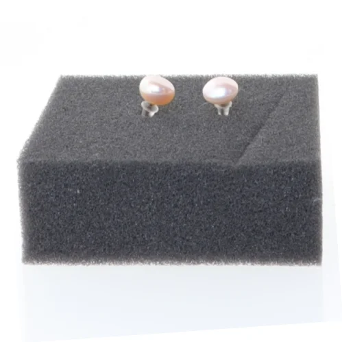 Perleøreringe (str. 1,5 cm)