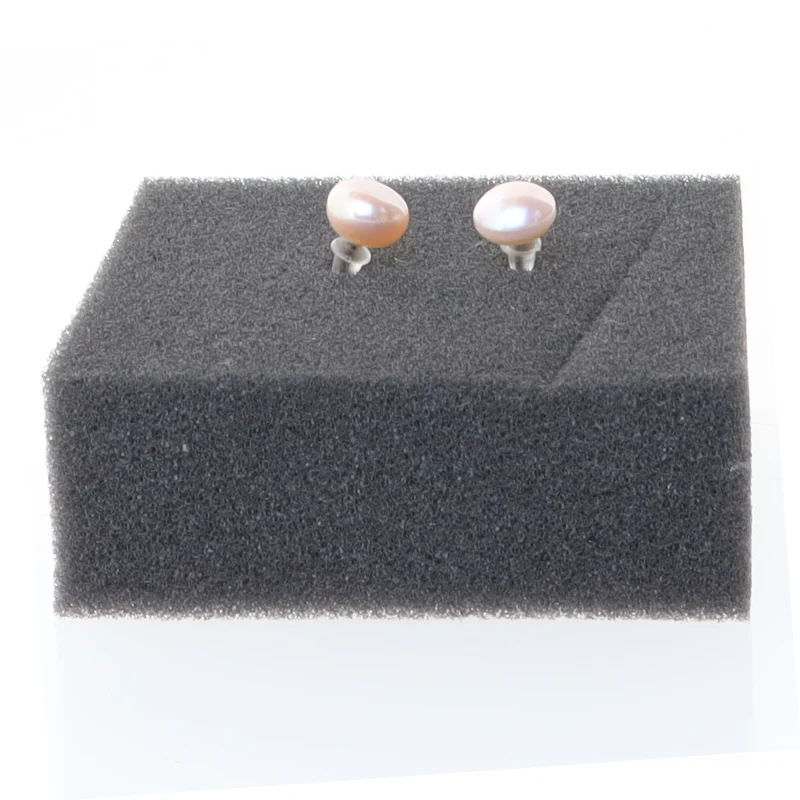 Perleøreringe (str. 1,5 cm)