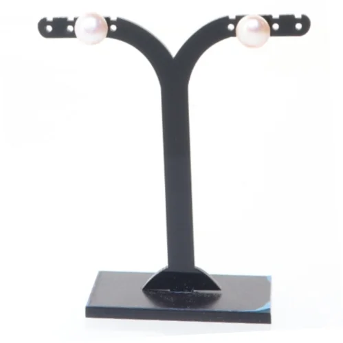 Perleøreringe (str. 1,5 cm)