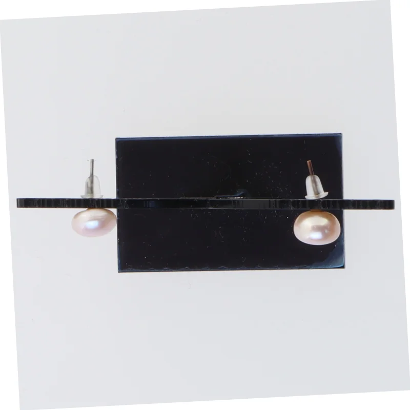 Perleøreringe (str. 1,5 cm)