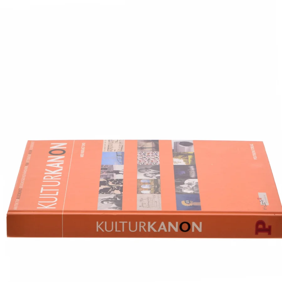 Kulturkanon (Bog)
