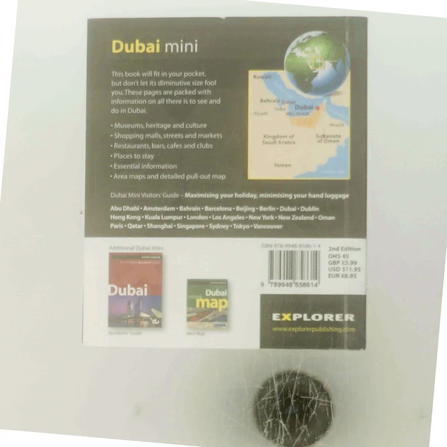 Dubai (Bog)