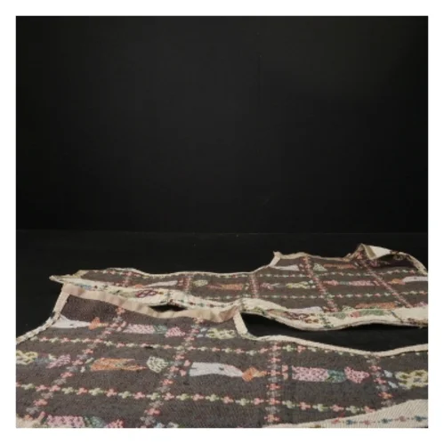 Forstykker til vest (str. 47 x 25 cm)