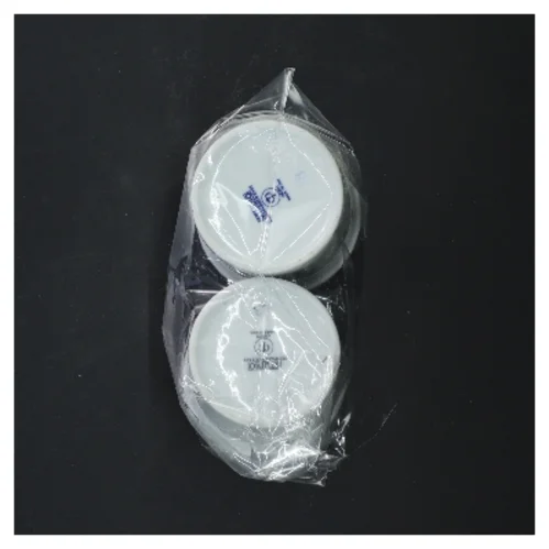 Krydderikrukker Esdragon og Basilikum fra Colditz (str. 8,5x7,5 cm)