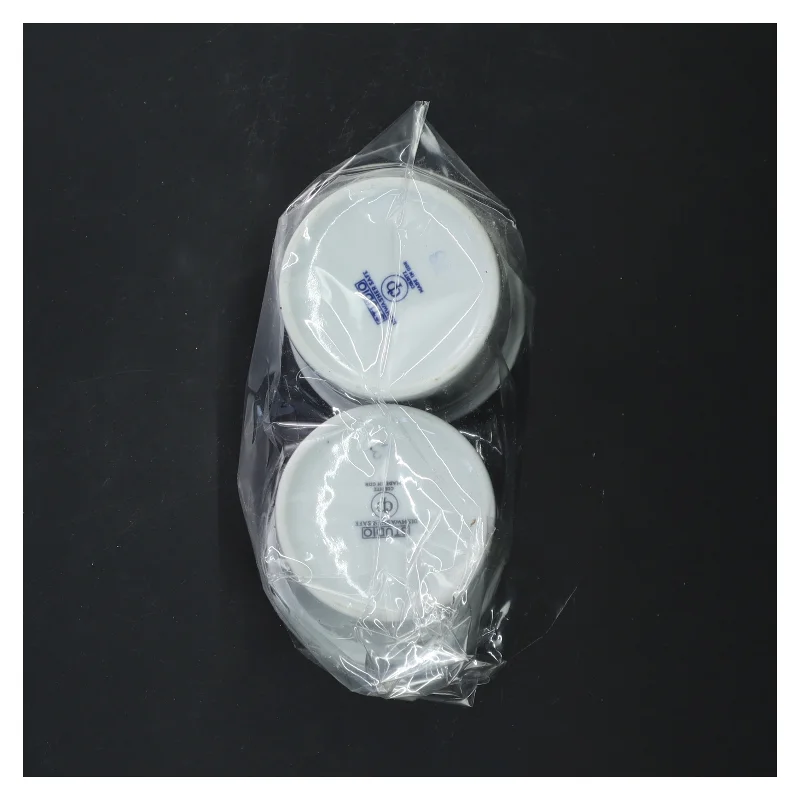 Krydderikrukker Esdragon og Basilikum fra Colditz (str. 8,5x7,5 cm)