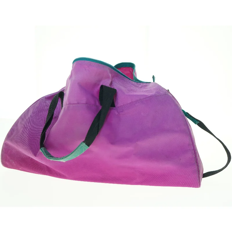 Lilla sportstaske (str. 50 x 31 cm)